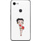 Betty Boop Pose Google Pixel 3 XL Skin